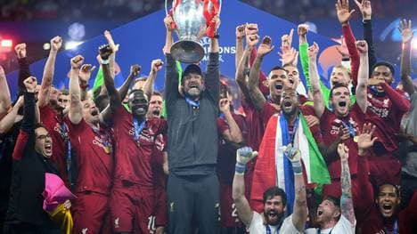 Das Champions-League-Finale zwischen Liverpool und Tottenham hat in den Sozialen Netzwerken eine Schallmauer durchbrochen