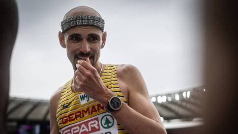 Hendrik Pfeiffer hat seine Kritik am DLV deutlich verstärkt