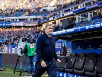 Der Hamburger SV startete mit einem Paukenschlag ins neue Jahr. Das Aus von Stefan Kuntz schlägt weiter große Wellen.