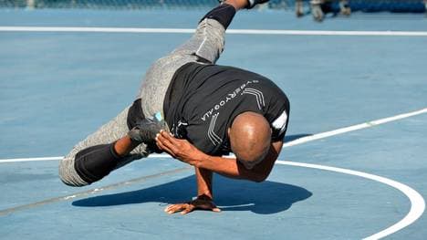 Breakdance soll bei Olympia 2024 ins Programm aufgenommen werden