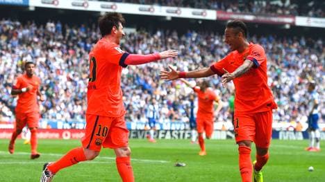 RCD Espanyol v FC Barcelona - La Liga