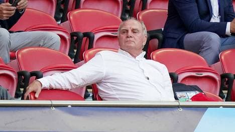 Berti Vogts schlug Uli Hoeneß als DFB-Präsident vor