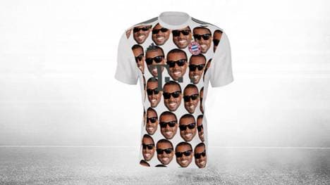 Spielt der FC Bayern kommende Saison im Kanye-West-Style?