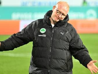 „Ein totaler Blackout“ in 2. Liga