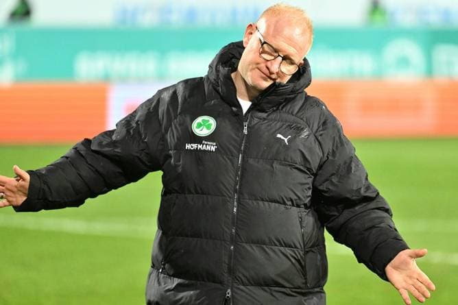 „Ein totaler Blackout“ in 2. Liga