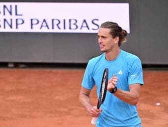 "Begeistert": Zverev wirbt für Olympia in seiner Heimatstadt