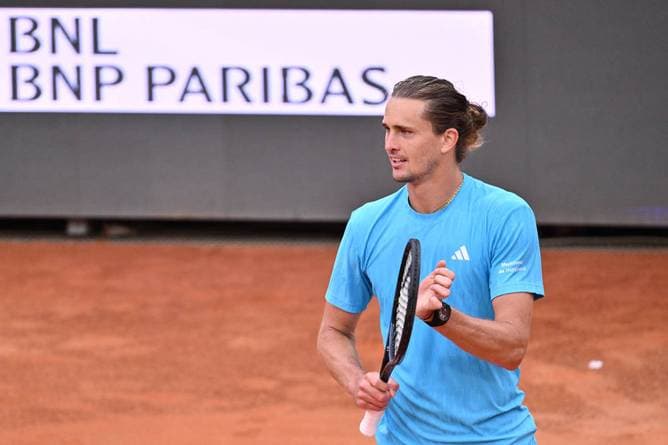 "Begeistert": Zverev wirbt für Olympia in seiner Heimatstadt