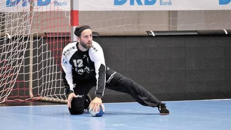 Silvio Heinevetter muss in Quarantäne