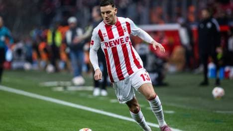 Said El Mala sorgt beim FC für Furore