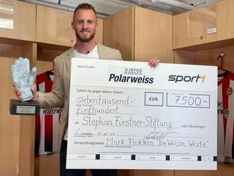 Mark Flekken verzeichnete in der vergangene Saison die meisten Zu-Null-Spiele. Mit teils überragenden Paraden trug er zum Erfolg des SC Freiburg bei und verpasste dabei nicht eine Bundesliga-Minute. 