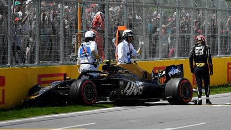 F1 Grand Prix of Canada - Qualifying