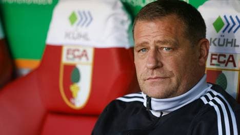 Max Eberl geht nochmal in die Kaderplanung