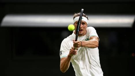 Alexander Zverev gibt Rätsel auf