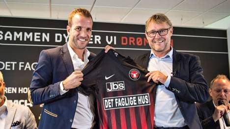 Die einzigartige Karriere von Ex-HSV-Profi Rafael van der Vaart