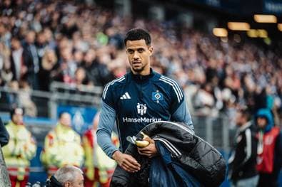 "Tut natürlich weh": HSV-Star spricht Klartext