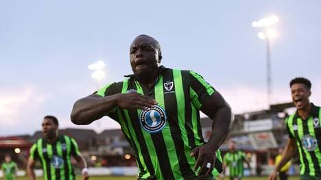 Accrington Stanley v AFC Wimbledon - Sky Bet League Two Play Off: Second Leg