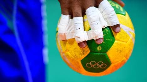 Handball - Olympics: Day 12