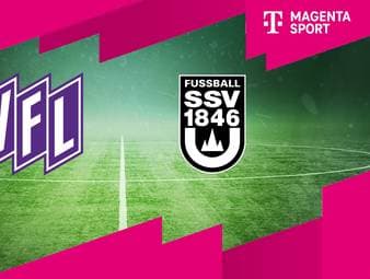 Die Highlights der Partie VfL Osnabrück - SSV Ulm 1846 aus der 3. Liga im Video. 