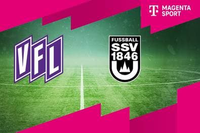 VfL Osnabrück - SSV Ulm 1846