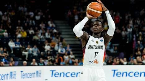 Schröder spielt bislang eine starke EM