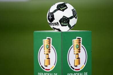 Spezielle Premiere beim Pokalfinale