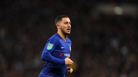 FC Chelsea: Eden Hazard vor Wechsel zu Real Madrid? Horrende Ablösesumme