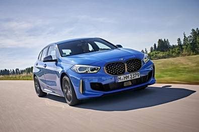 Autotest: Der neue BMW 1er
