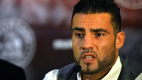 Schwergewichtsboxer Mahmoud Charr ist nun eingebürgert