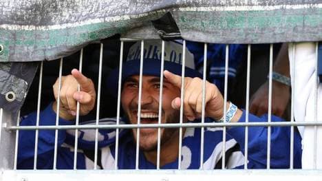 Sead Kolasinac will mit Schalke den Klassenerhalt schaffen