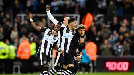 Newcastle United v Preston North End - Sky Bet Championship