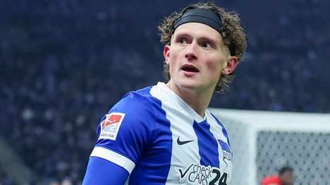 Fabian Reese könnte für Hertha BSC zum Erfolgsgaranten werden