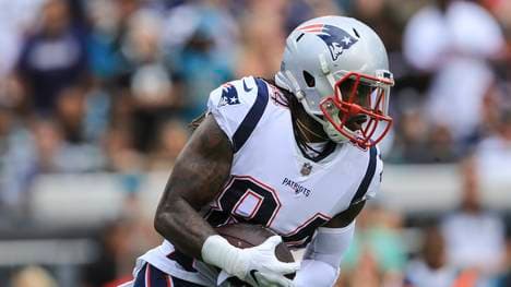 New England Patriots v Jacksonville Jaguars