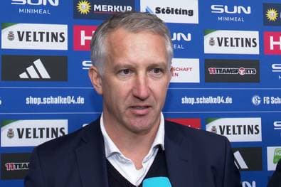 "Ich kann sehr große Hoffnung machen, dass wir aufsteigen"