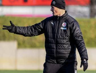 Blessin will im Kellerduell nachlegen