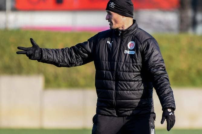 Blessin will im Kellerduell nachlegen