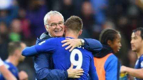 Leicester City v Crystal Palace - Premier League