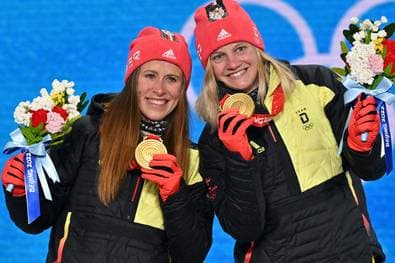 Lange Sperre für deutsche Olympiasiegerin