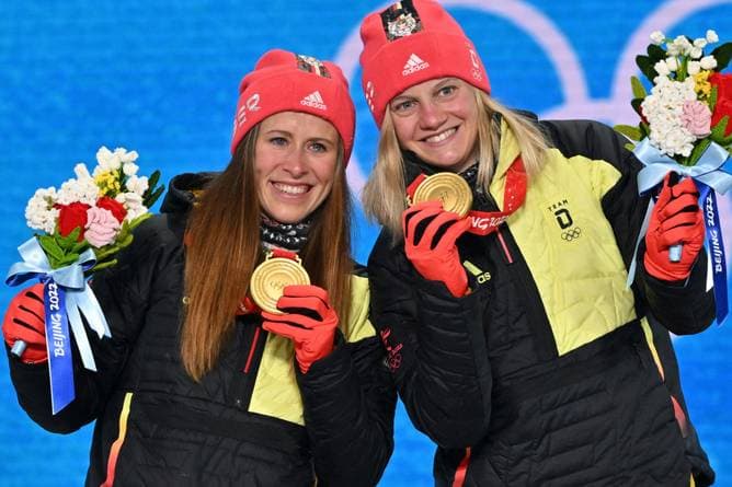 Lange Sperre für deutsche Olympiasiegerin