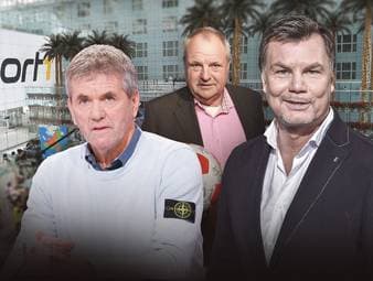 Sendung verpasst? Der CHECK24 Doppelpass vom 14. März in voller Länge zum Nachschauen - u. a. mit Friedhelm Funkel und Harald Stenger.