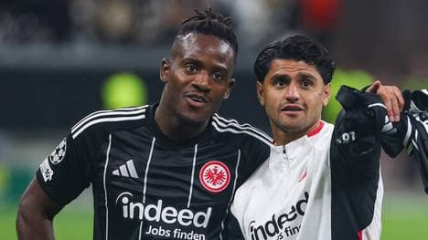 Mahmoud Dahoud steht gegen Mainz in der Startelf