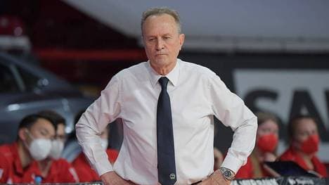 Aito Garcia Reneses wäre gerne Basketball-Bundestrainer