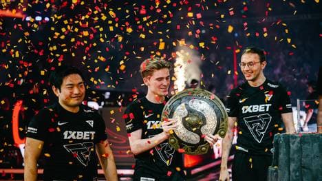 Titelgewinn bei erster WM-Teilnahme: Leon "Nine" Kirilin 