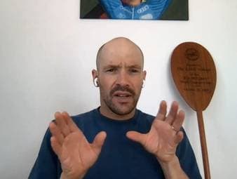 Für den deutschen Triathleten Patrick Lange gibt es am Wochenende die Chance, sich zum Europameister zu krönen. In unserer Spotlight-Sendung gab er Einblicke in seine Vorbereitung auf den Triathlon in Frankfurt.