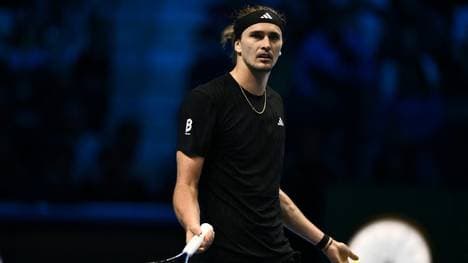 Zverev will mit Deutschland den Sieg