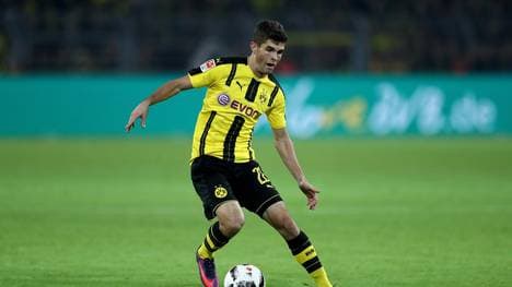 Christian Pulisic