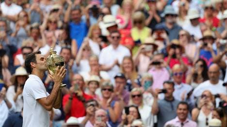 Day Thirteen: The Championships - Wimbledon 2017