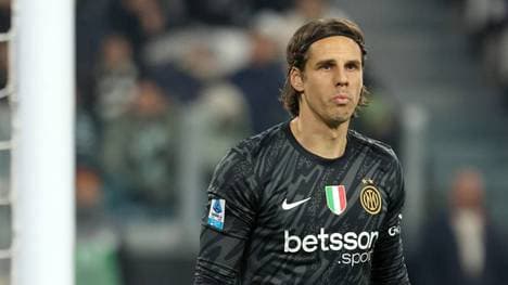 Yann Sommer muss pausieren