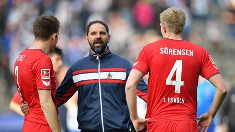 Der 1. FC Köln greift im Kampf um den Klassenerhalt gegen Schalke nach dem letzten Strohhalm