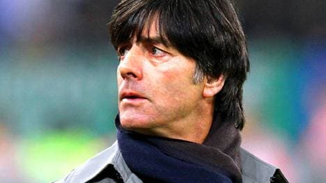 Joachim Löw ist seit 2006 Cheftrainer der deutschen Nationalelf