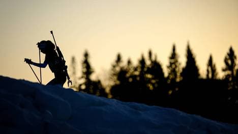 Der Weltcup-Auftakt im Biathlon findet in Östersund statt